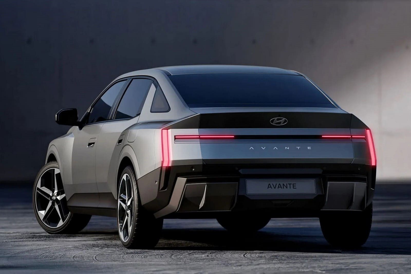 HYUNDAI AVANTE, foto 2