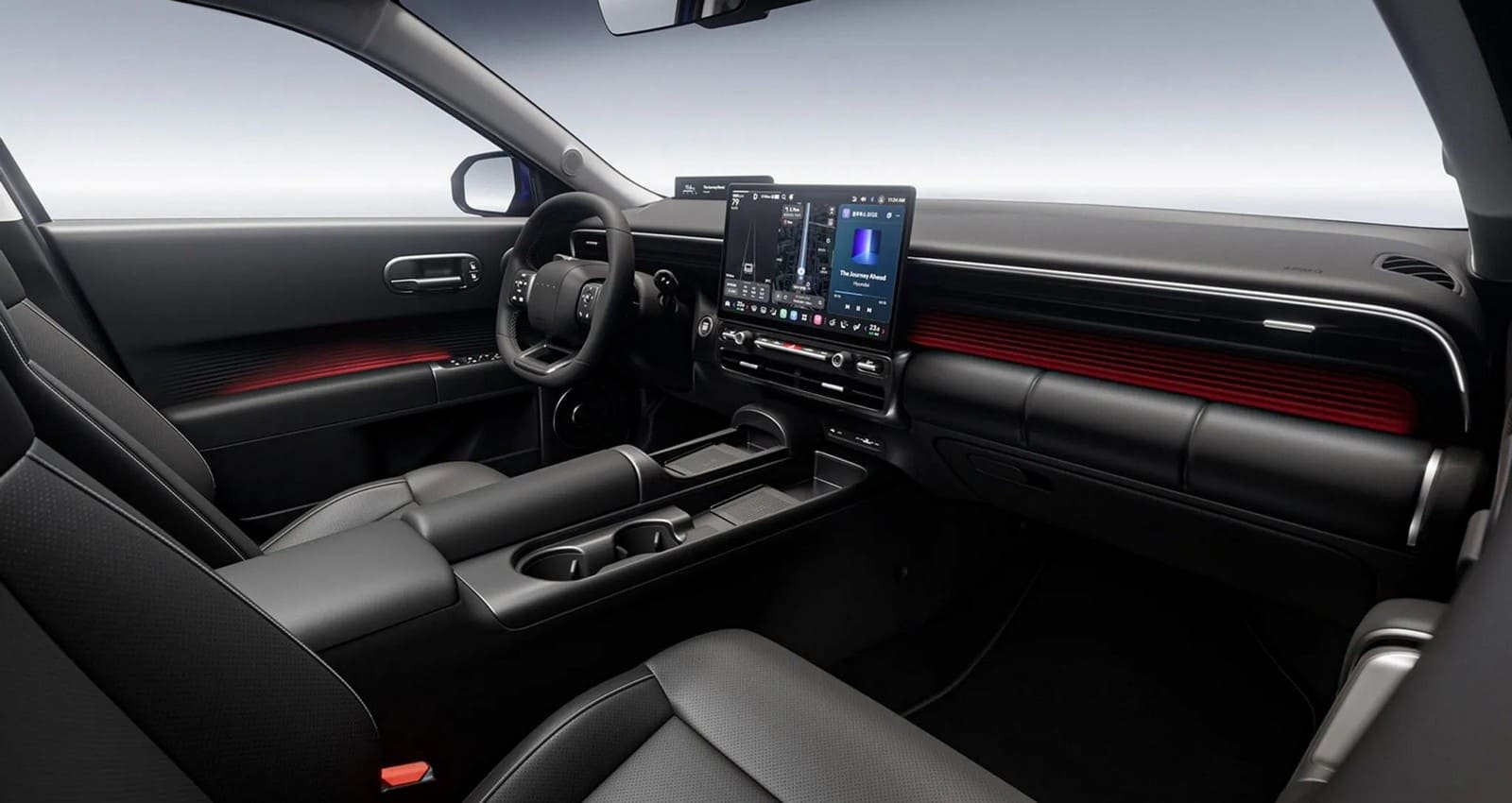 HYUNDAI AVANTE, foto 4