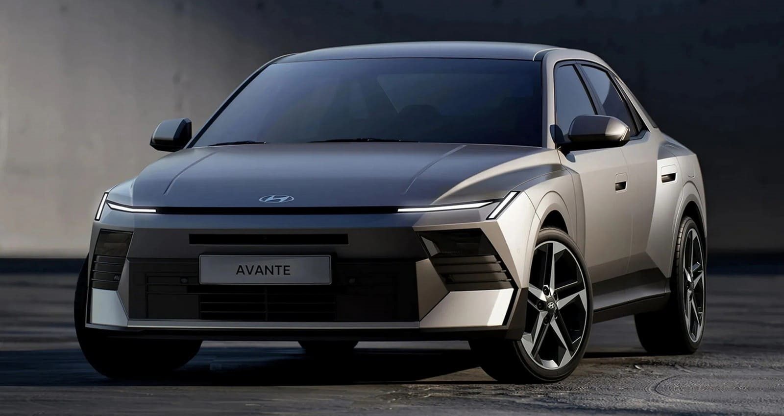 HYUNDAI AVANTE, foto 5