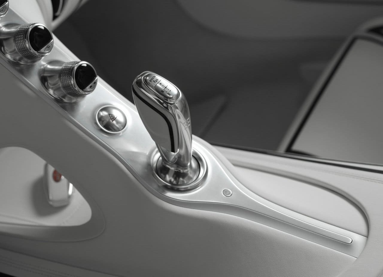 BUGATTI W16 MISTRAL ‘BLANC ÉTERNEL’, foto 15