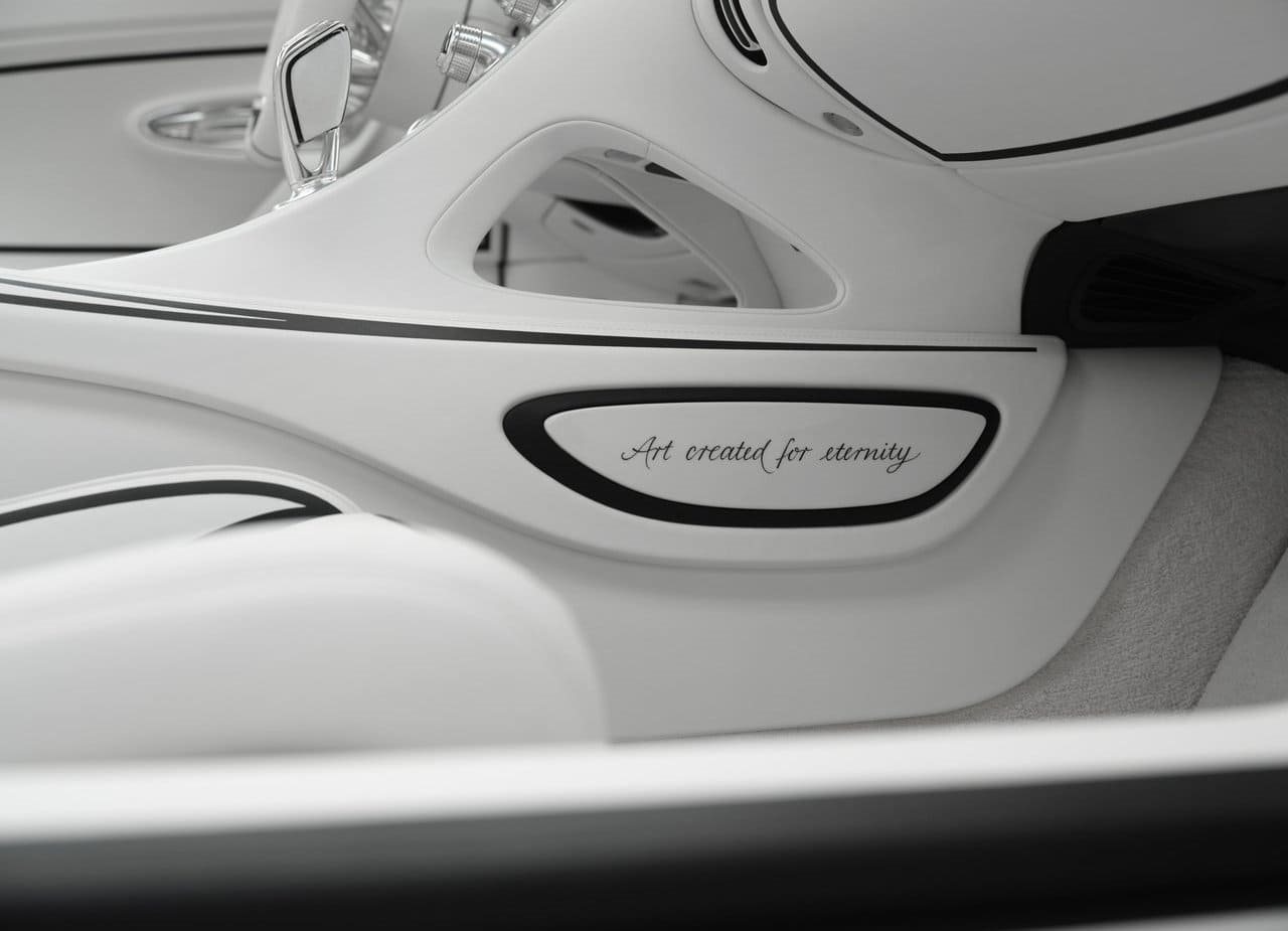 BUGATTI W16 MISTRAL ‘BLANC ÉTERNEL’, foto 16