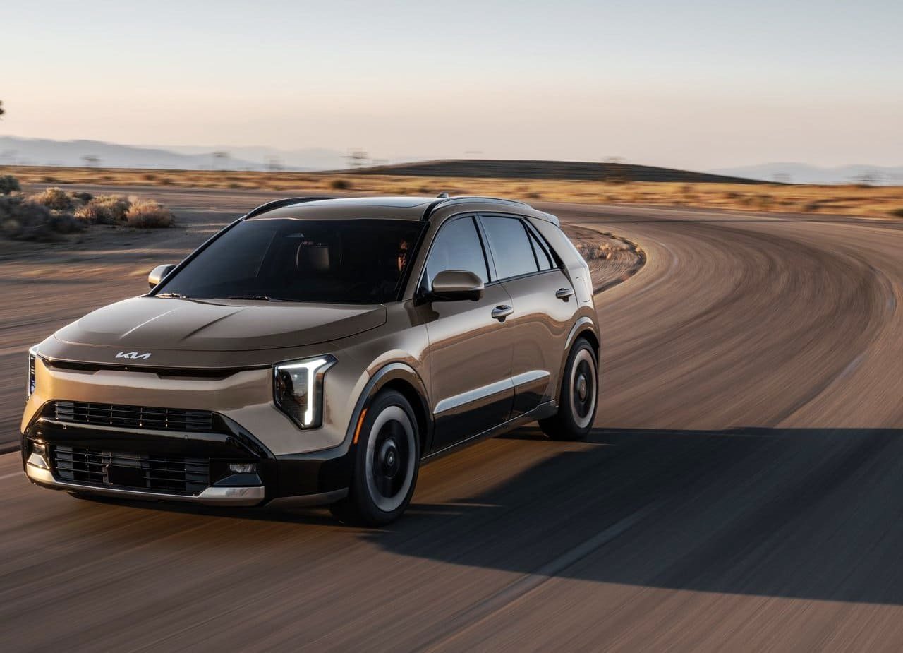 2027 - KIA NIRO, foto 3