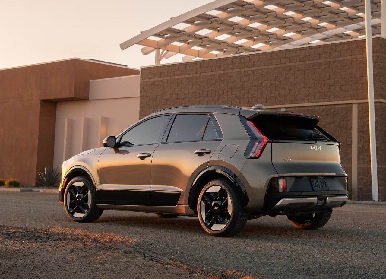 2027 - KIA NIRO, foto 5