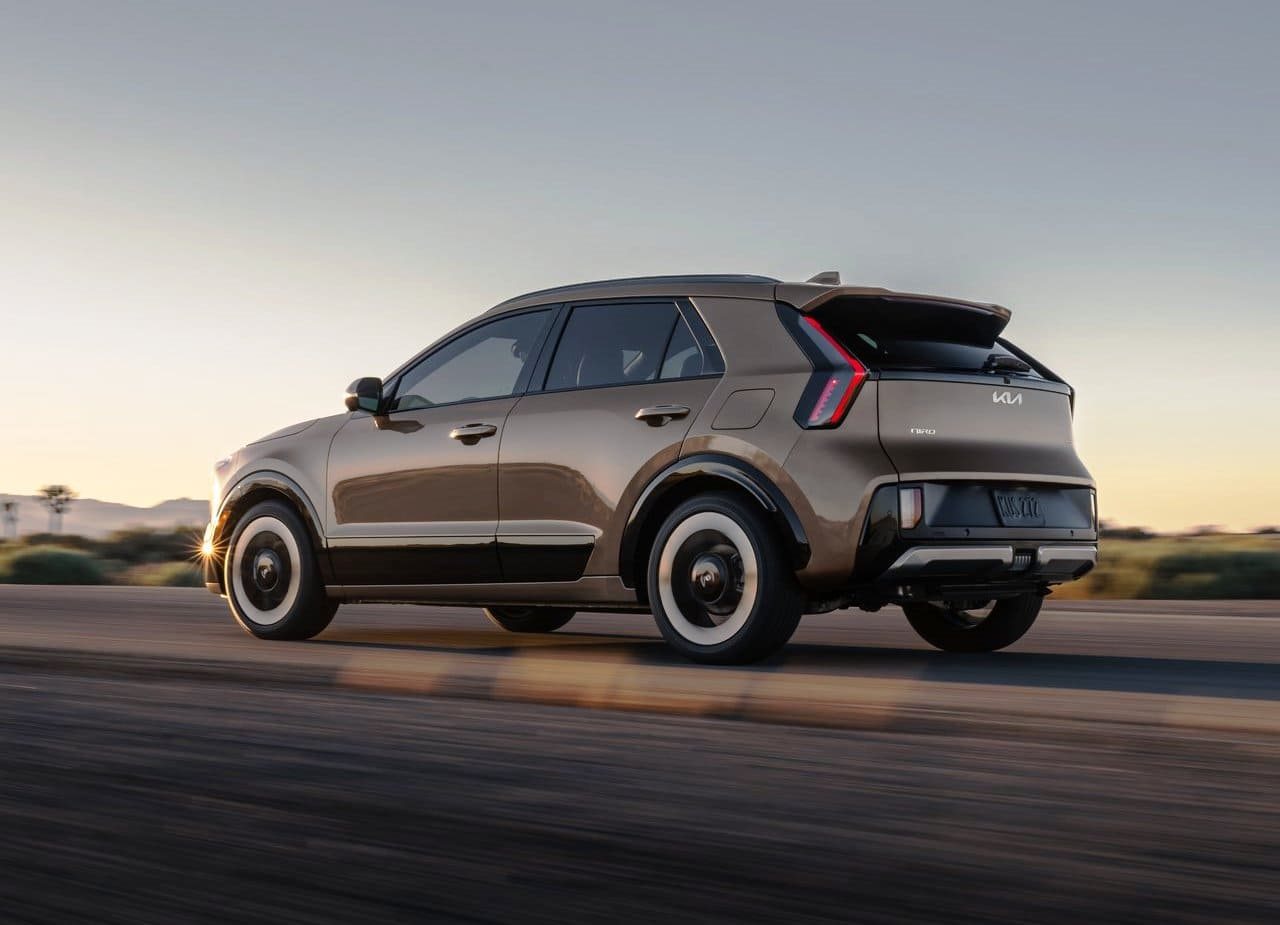2027 - KIA NIRO, foto 6