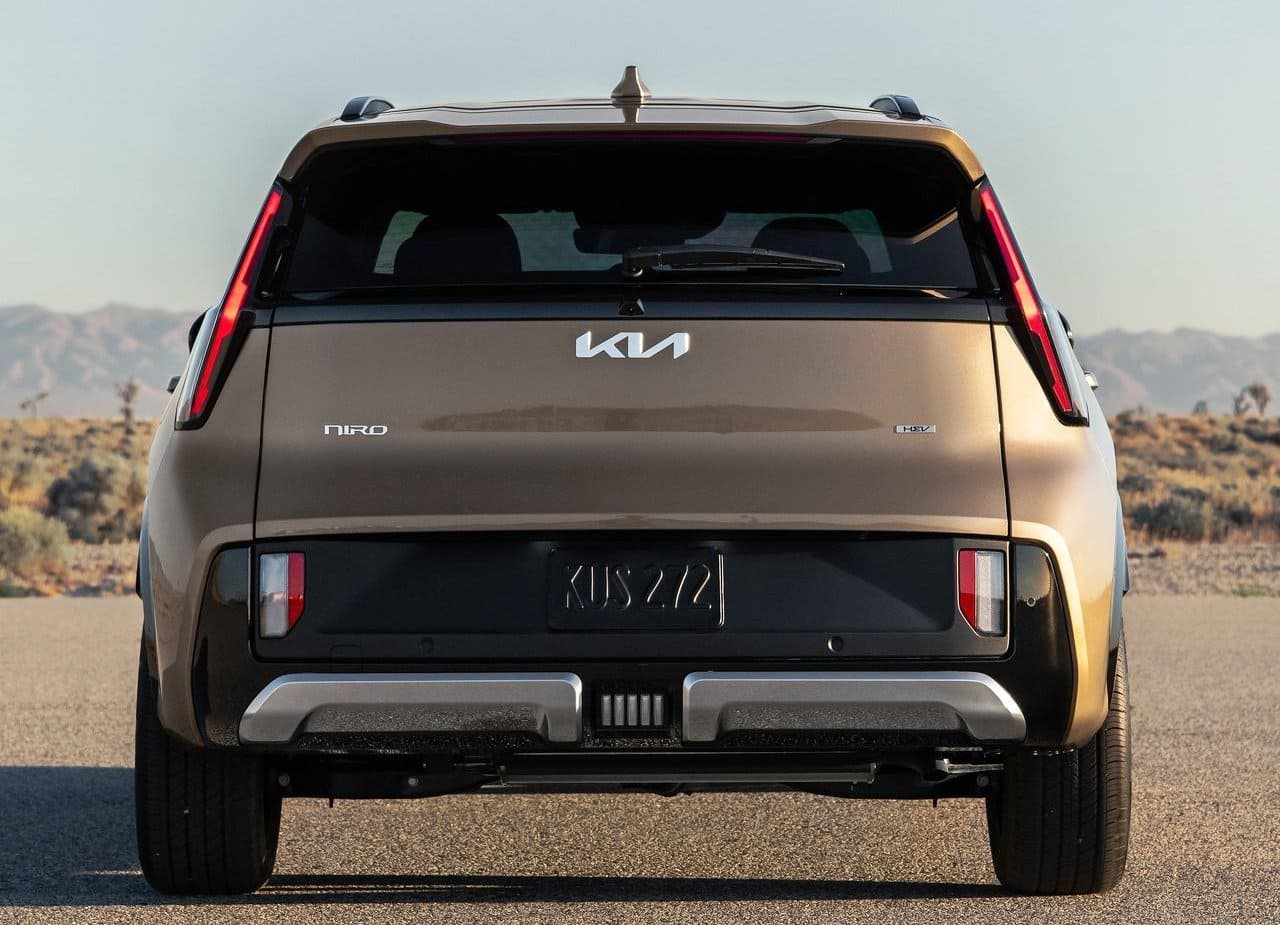 2027 - KIA NIRO, foto 8