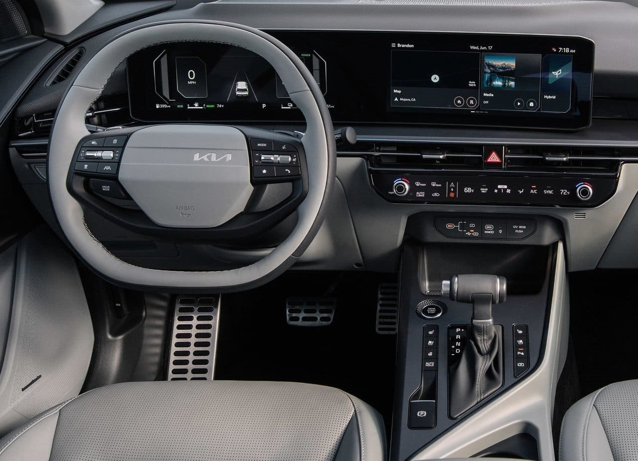 2027 - KIA NIRO, foto 9