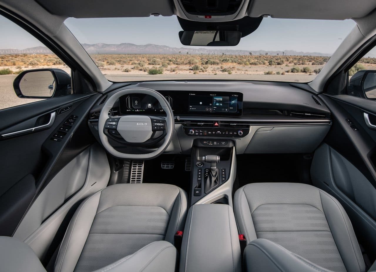 2027 - KIA NIRO, foto 10
