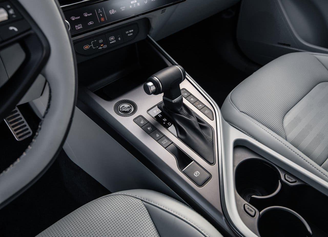 2027 - KIA NIRO, foto 13