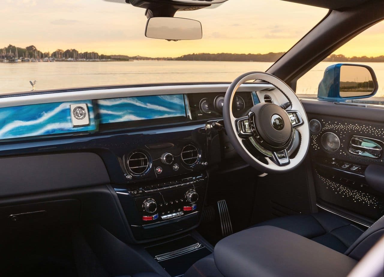 2026 - ROLLS-ROYCE PHANTOM EXTENDED REGATTA, foto 5