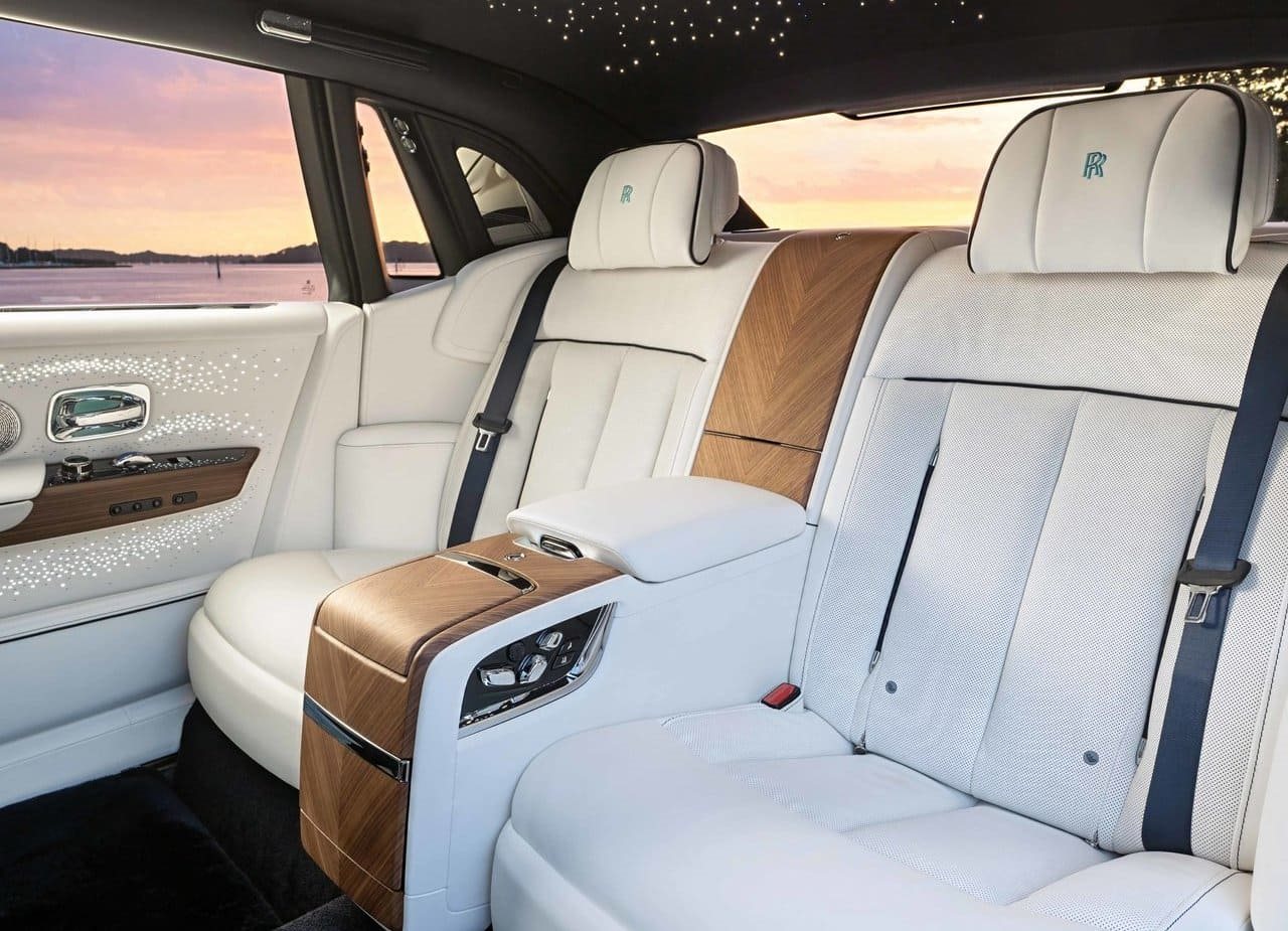 2026 - ROLLS-ROYCE PHANTOM EXTENDED REGATTA, foto 7