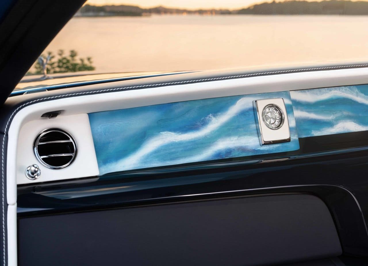 2026 - ROLLS-ROYCE PHANTOM EXTENDED REGATTA, foto 8