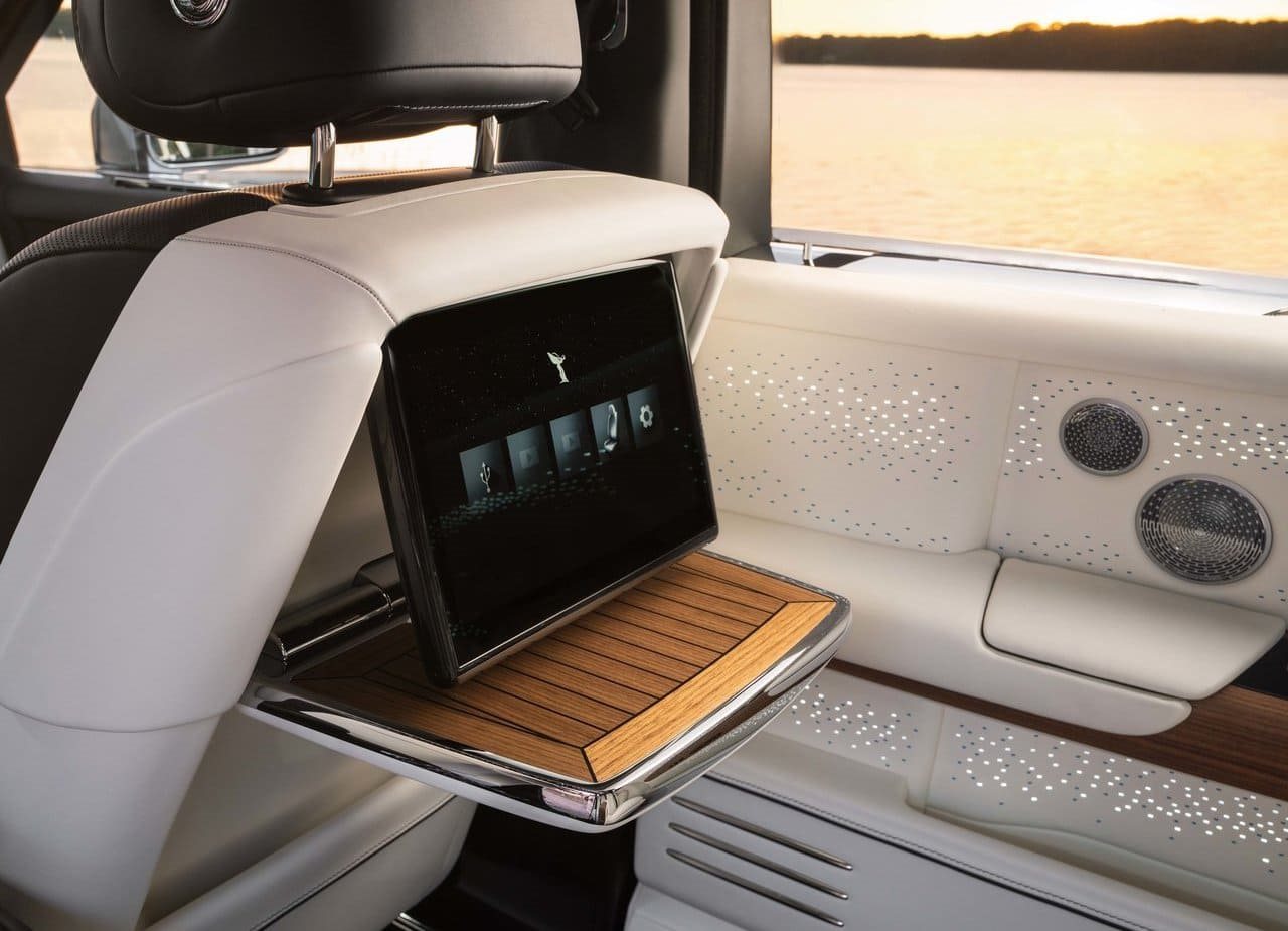 2026 - ROLLS-ROYCE PHANTOM EXTENDED REGATTA, foto 9
