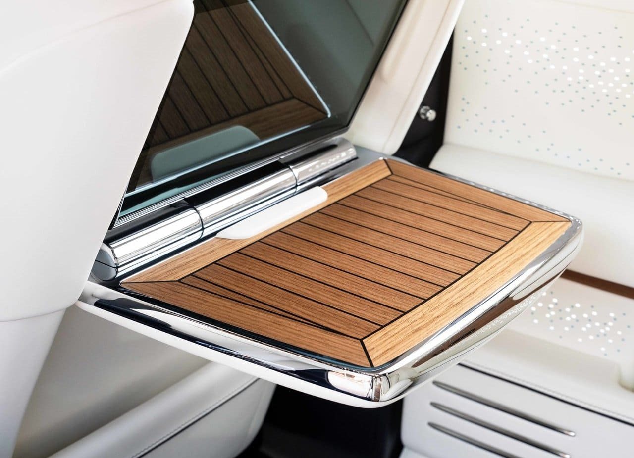 2026 - ROLLS-ROYCE PHANTOM EXTENDED REGATTA, foto 10