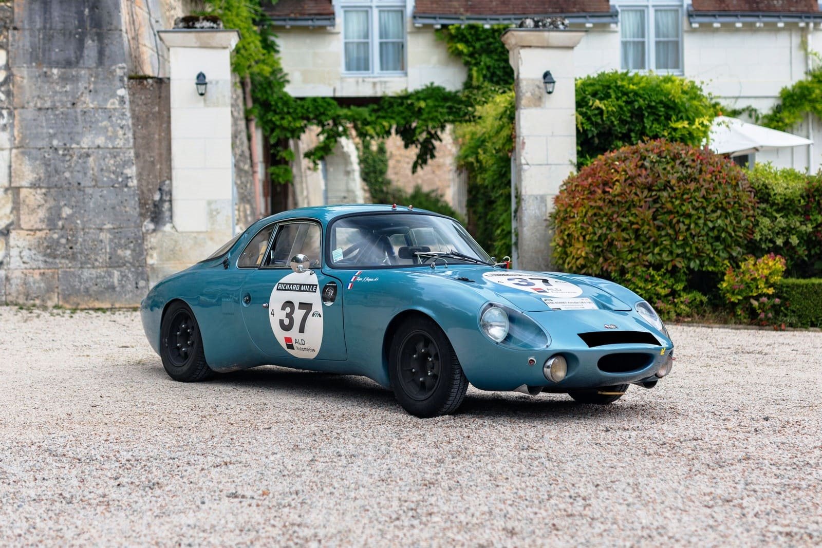 RENÉ BONNET AÉRODJET LM6, foto 1