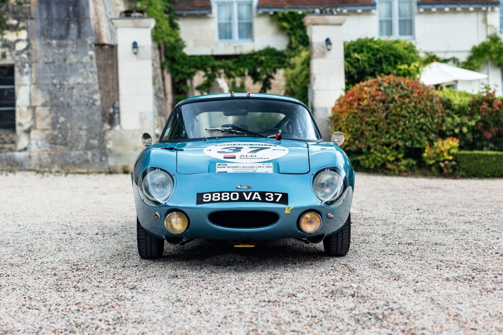 RENÉ BONNET AÉRODJET LM6, foto 4