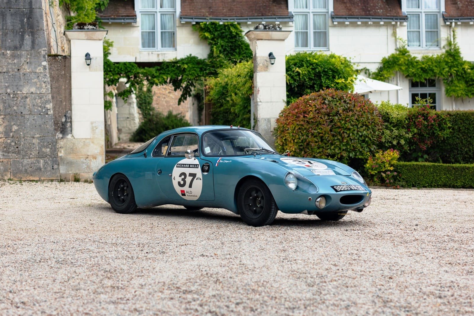 RENÉ BONNET AÉRODJET LM6, foto 7