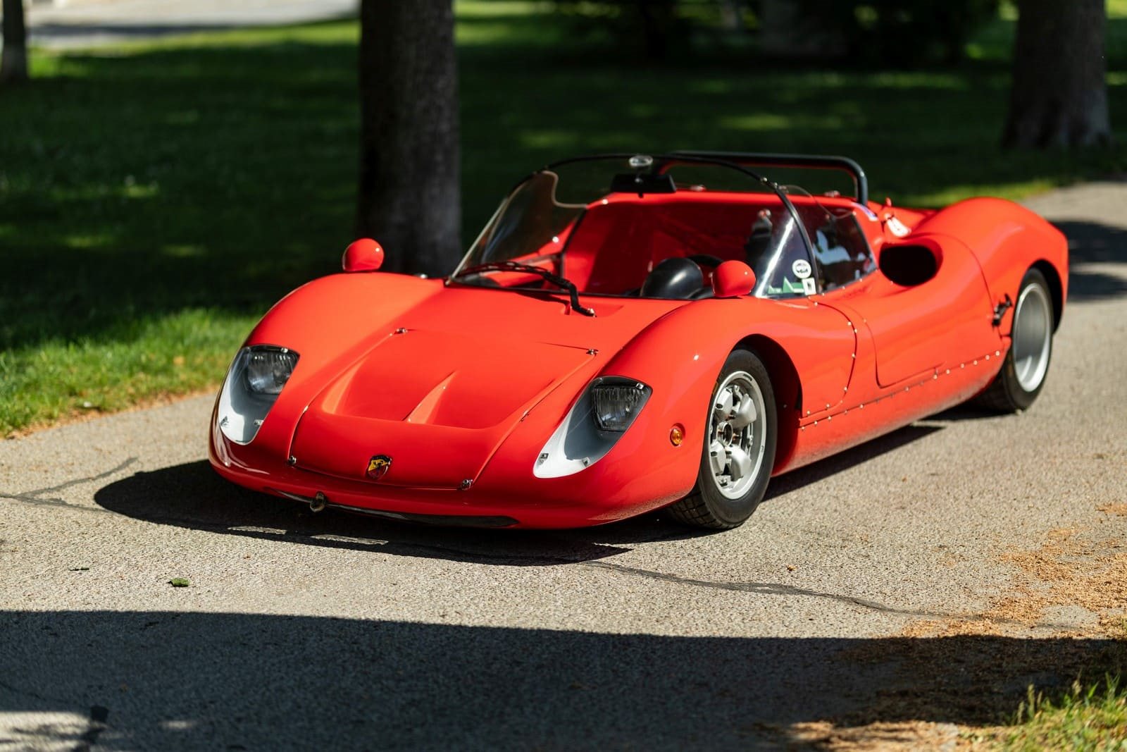 ABARTH 1600 SP SPIDER, foto 1