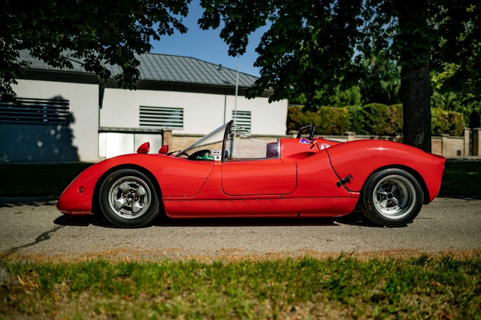 ABARTH 1600 SP SPIDER, foto 5