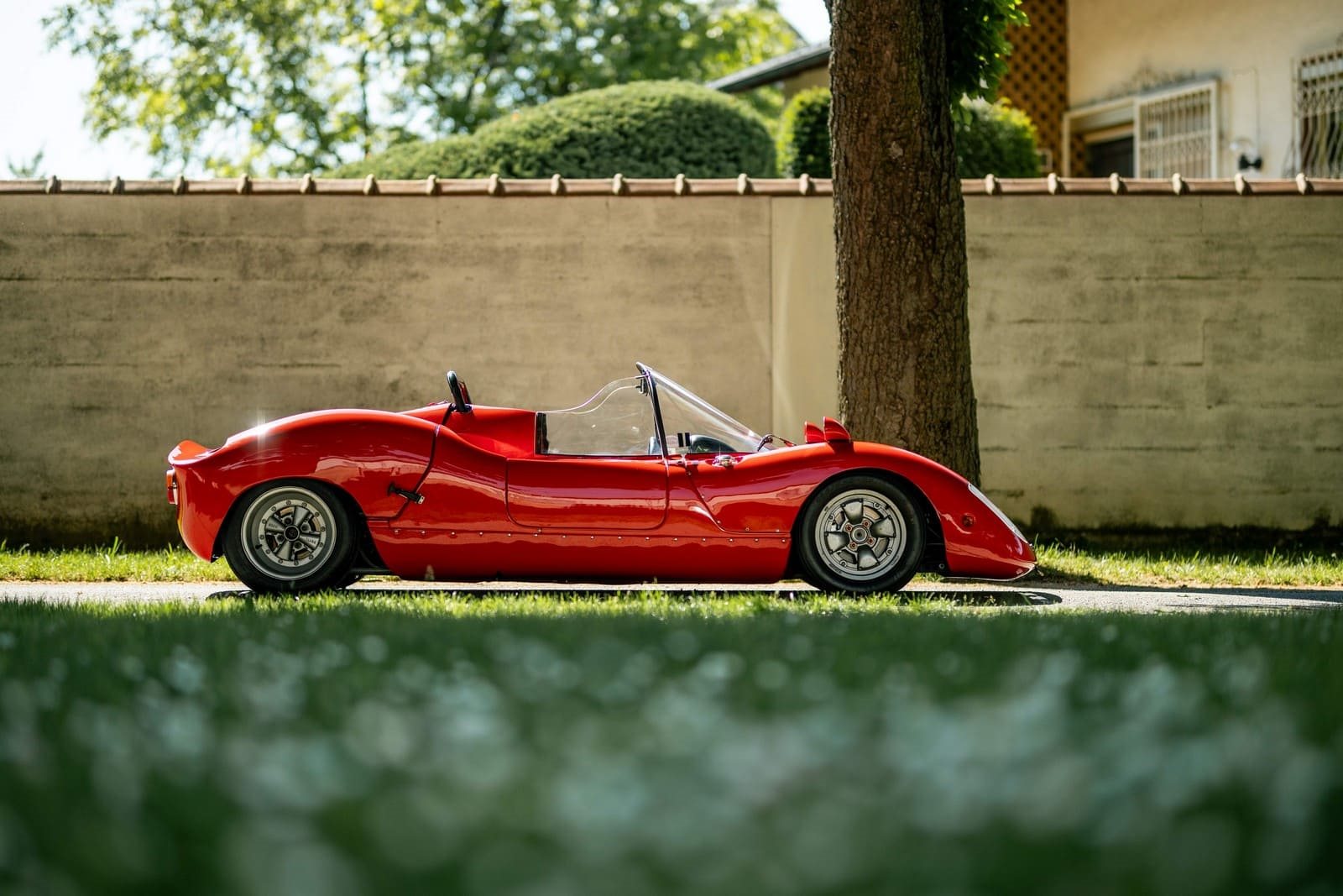 ABARTH 1600 SP SPIDER, foto 6