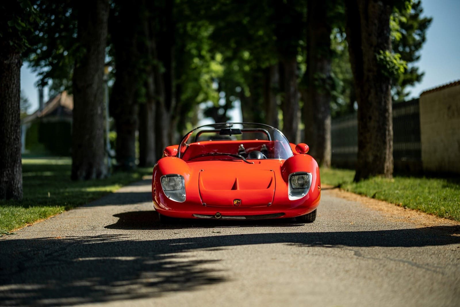 ABARTH 1600 SP SPIDER, foto 7