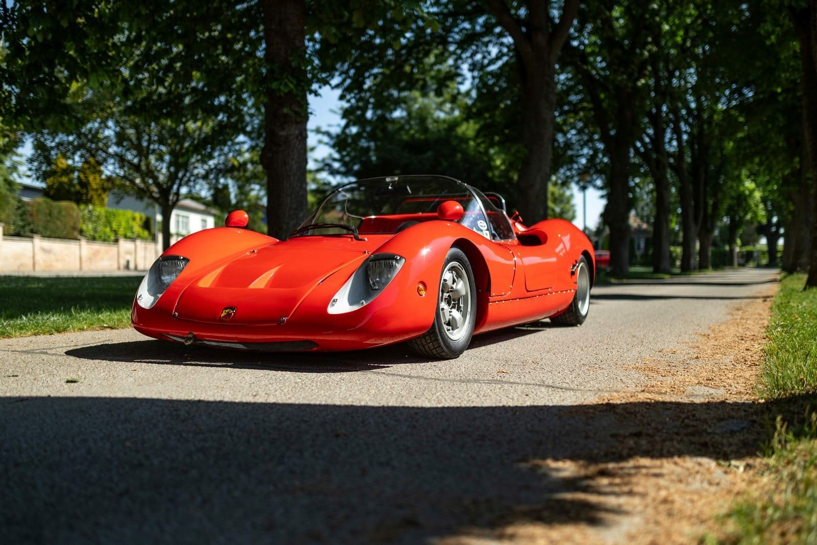 ABARTH 1600 SP SPIDER, foto 10