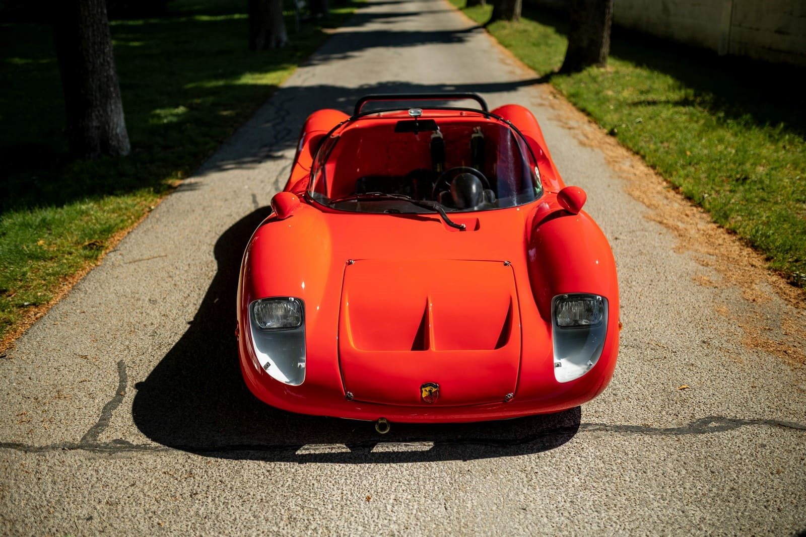 ABARTH 1600 SP SPIDER, foto 12
