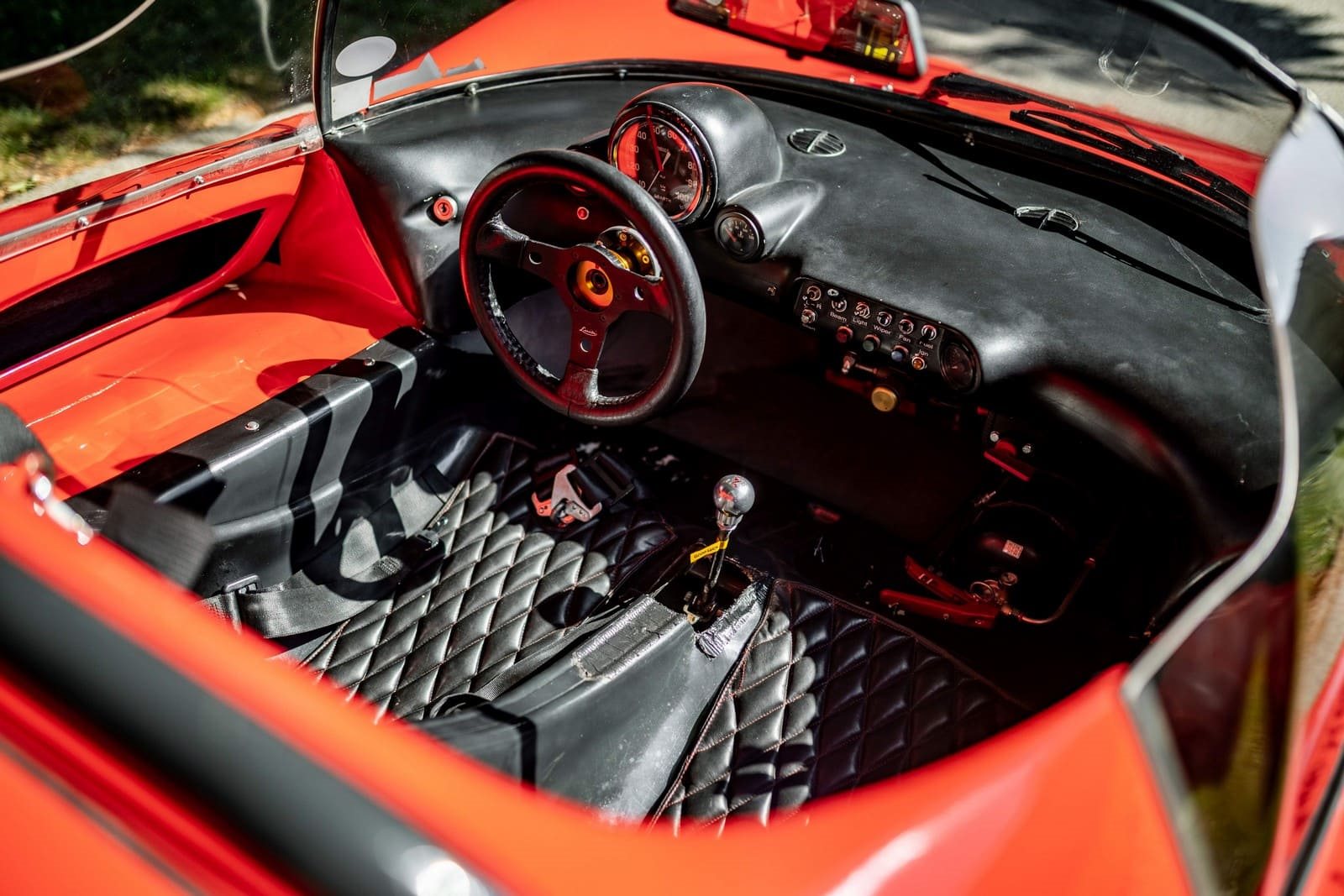 ABARTH 1600 SP SPIDER, foto 14
