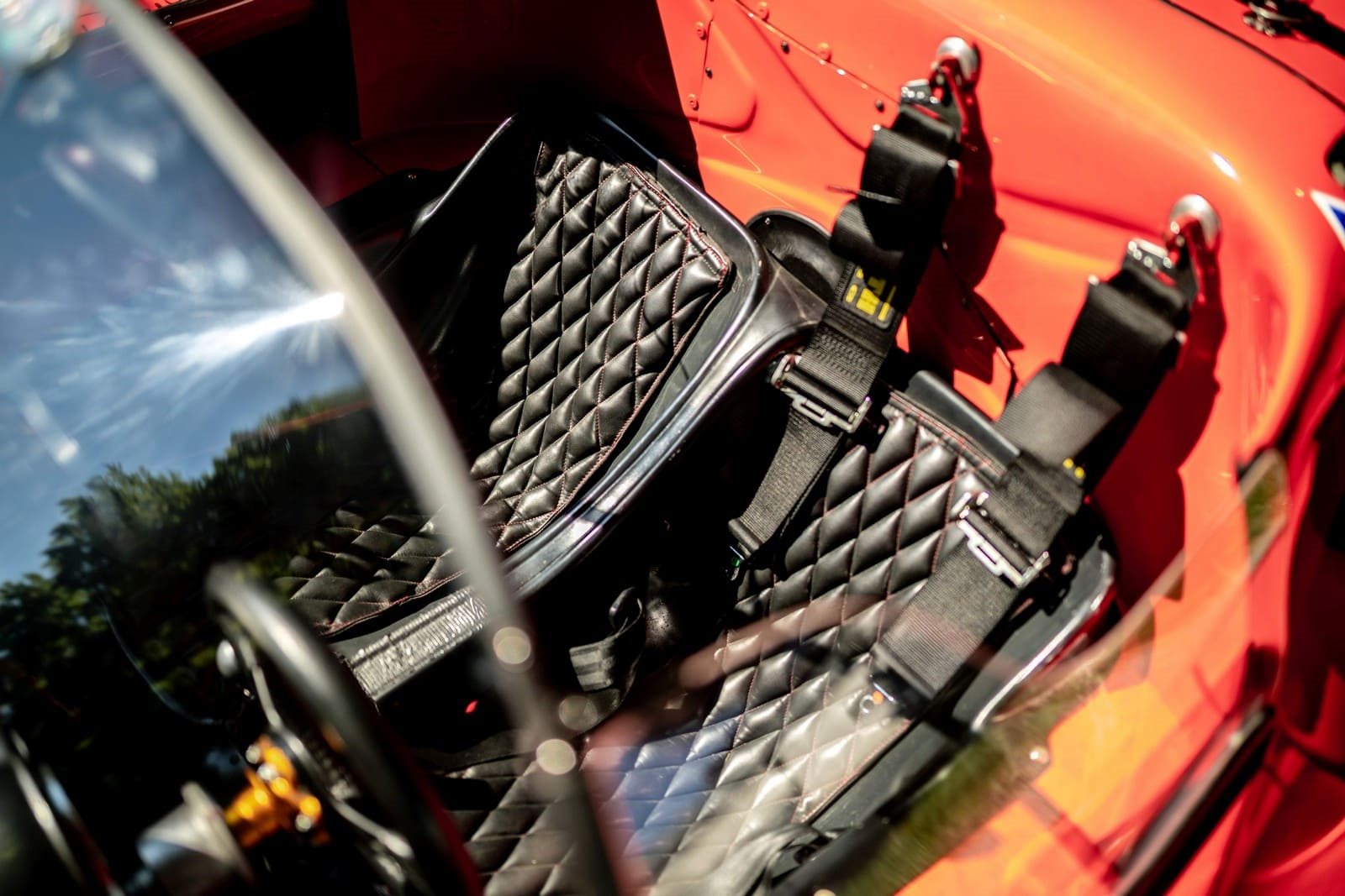 ABARTH 1600 SP SPIDER, foto 15