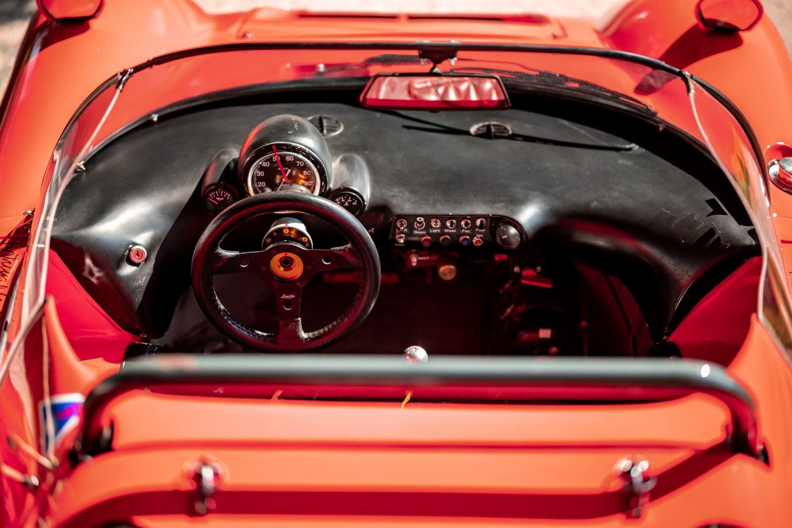 ABARTH 1600 SP SPIDER, foto 16