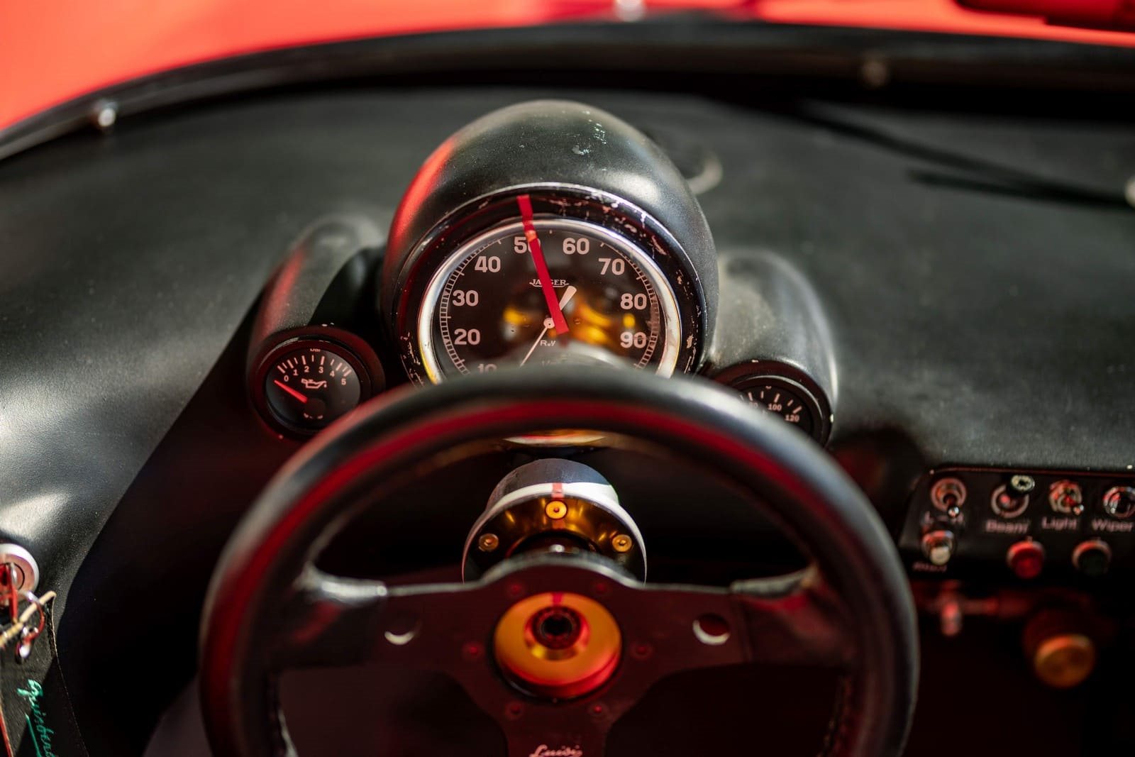 ABARTH 1600 SP SPIDER, foto 17