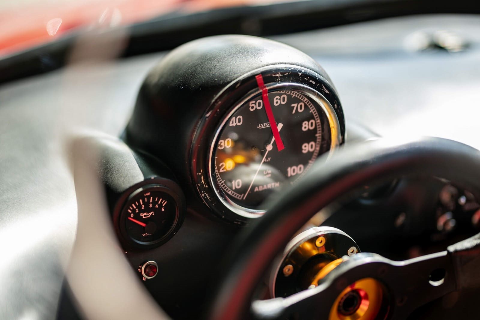 ABARTH 1600 SP SPIDER, foto 18