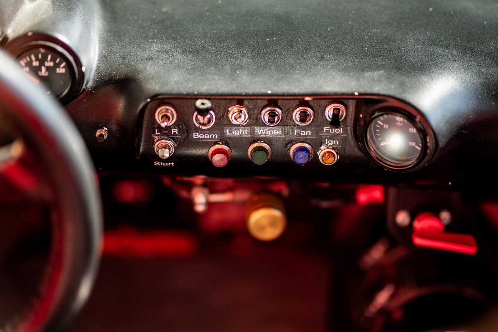 ABARTH 1600 SP SPIDER, foto 19