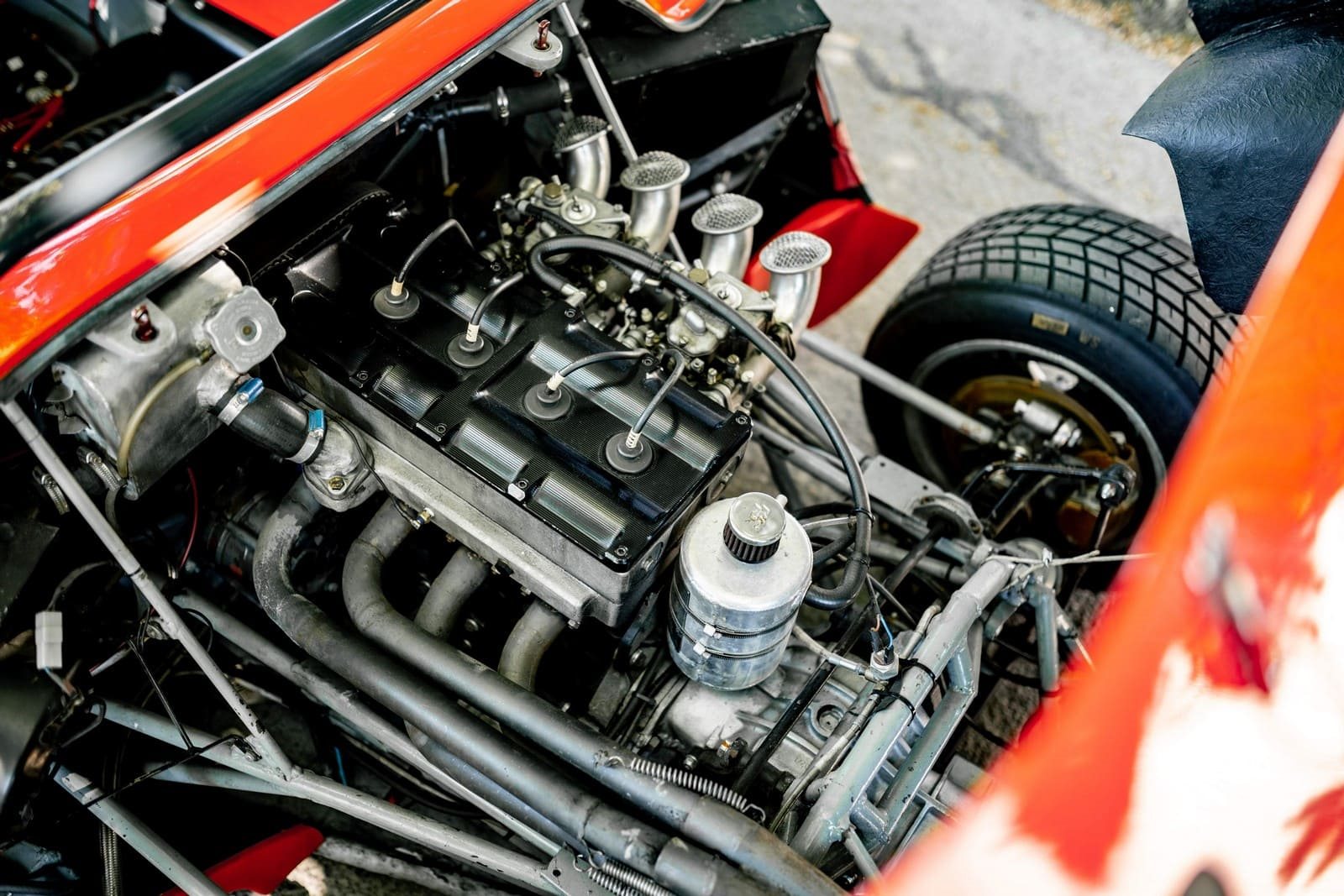 ABARTH 1600 SP SPIDER, foto 25