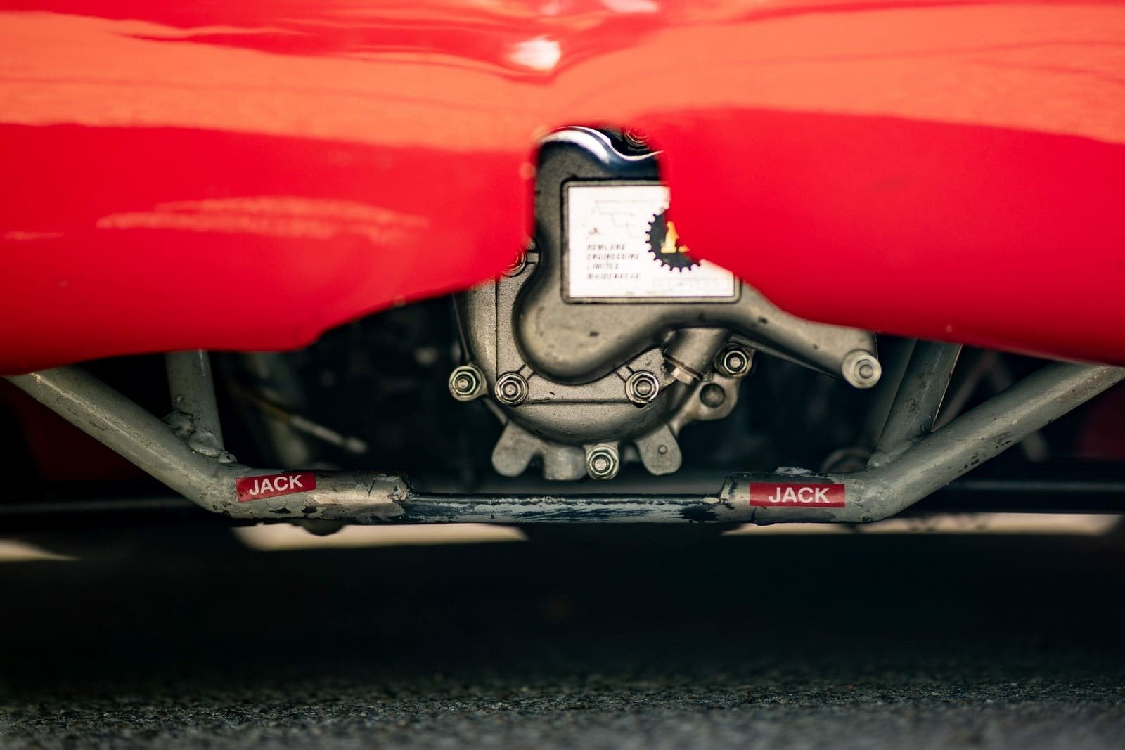 ABARTH 1600 SP SPIDER, foto 31