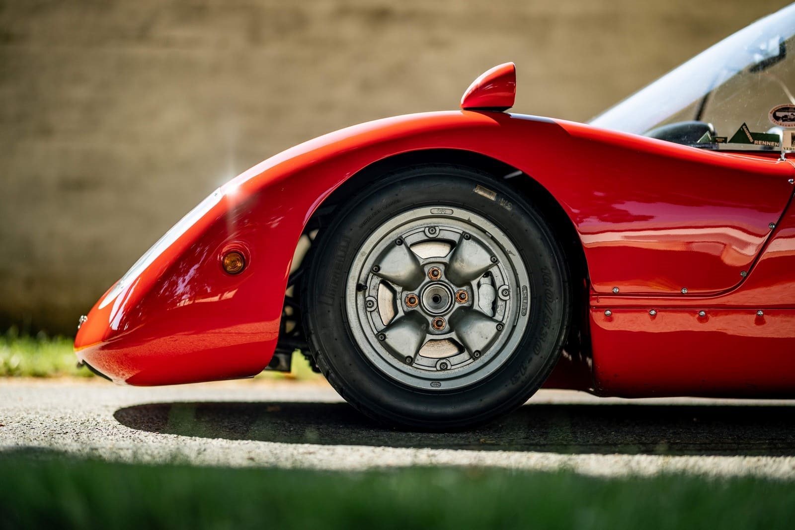 ABARTH 1600 SP SPIDER, foto 33