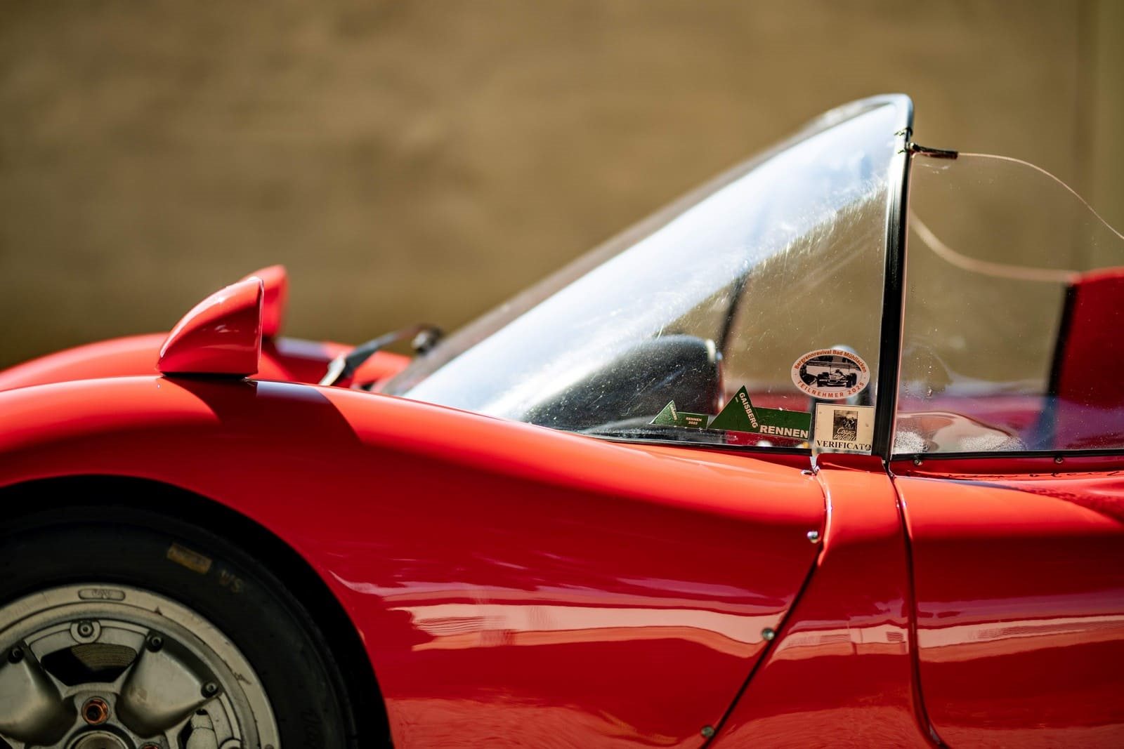 ABARTH 1600 SP SPIDER, foto 34