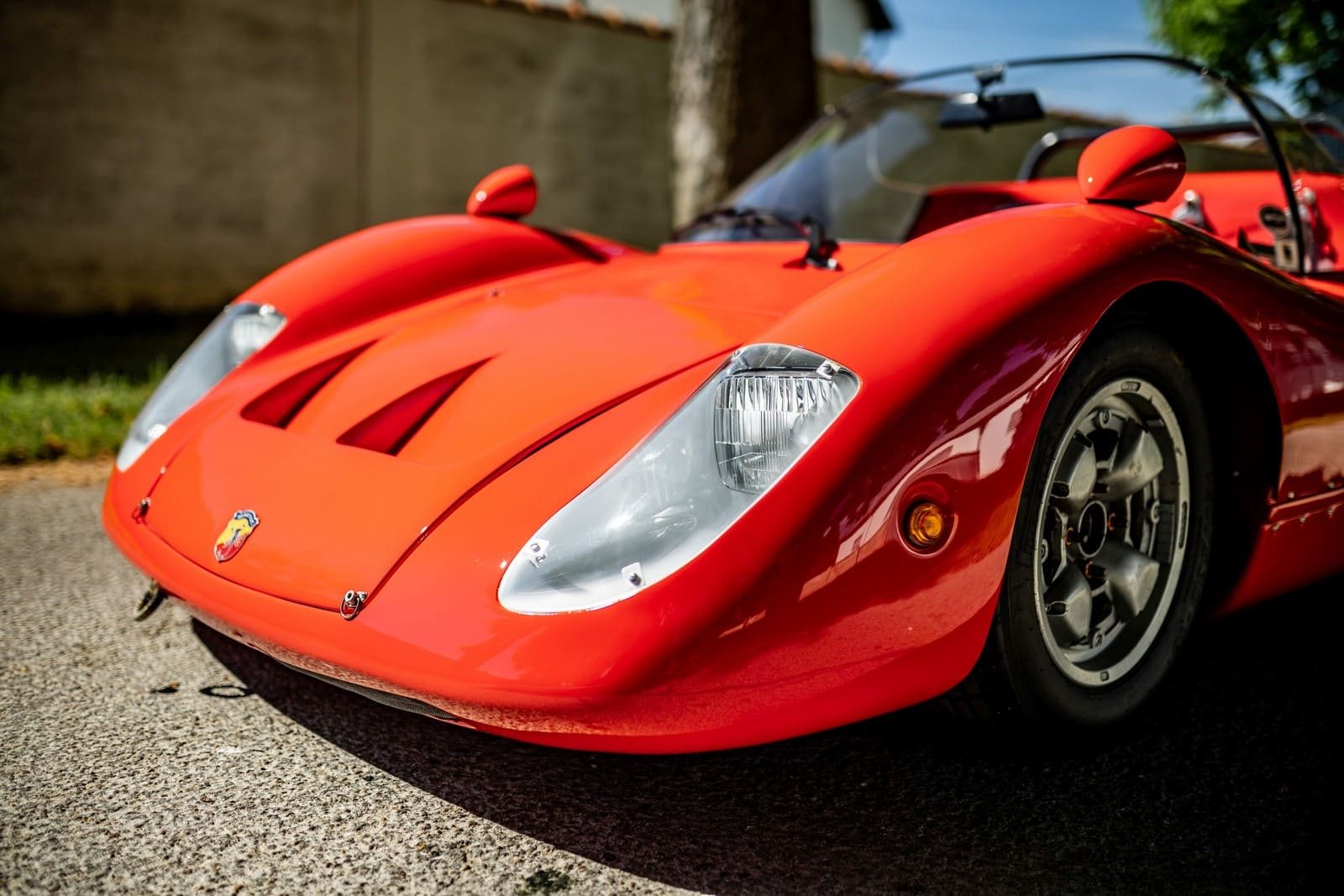 ABARTH 1600 SP SPIDER, foto 35