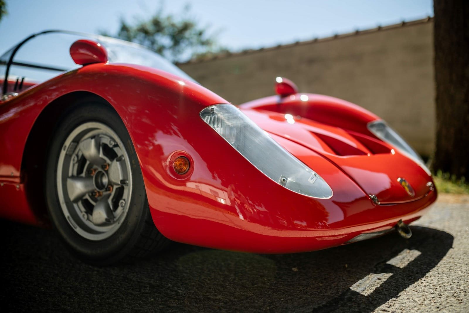ABARTH 1600 SP SPIDER, foto 36