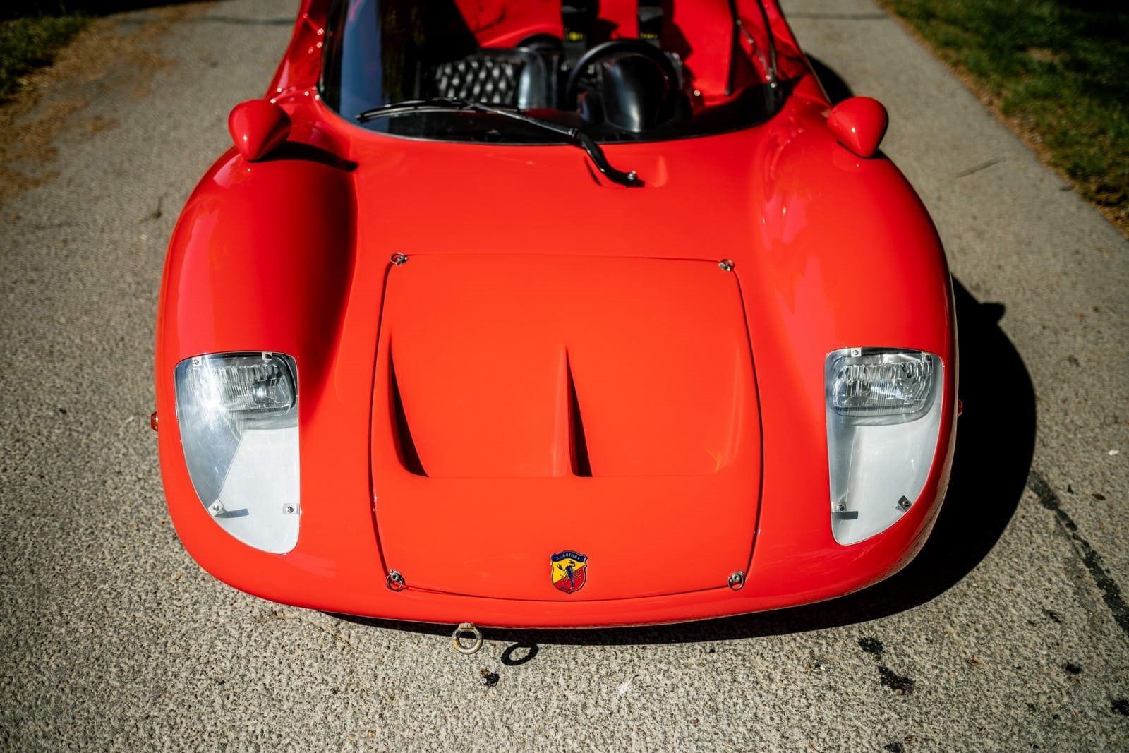 ABARTH 1600 SP SPIDER, foto 37
