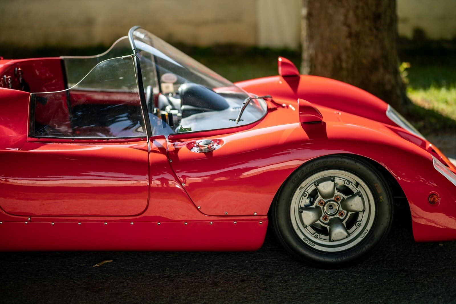 ABARTH 1600 SP SPIDER, foto 38