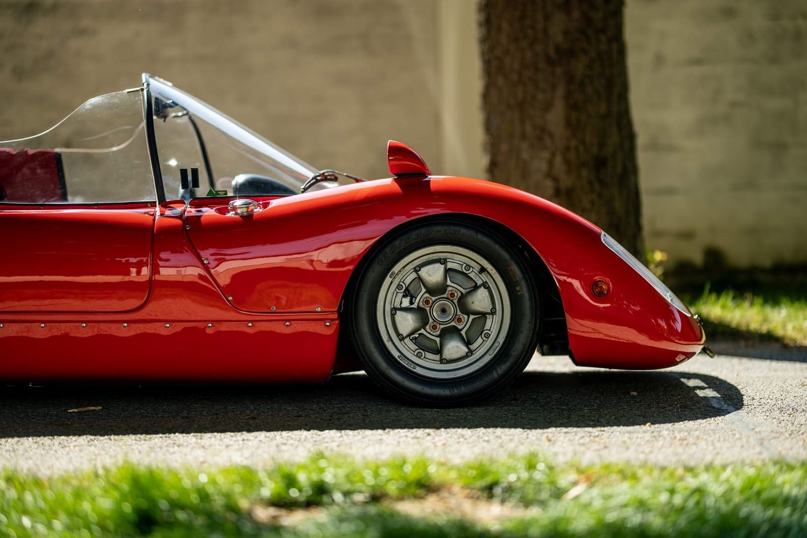 ABARTH 1600 SP SPIDER, foto 39