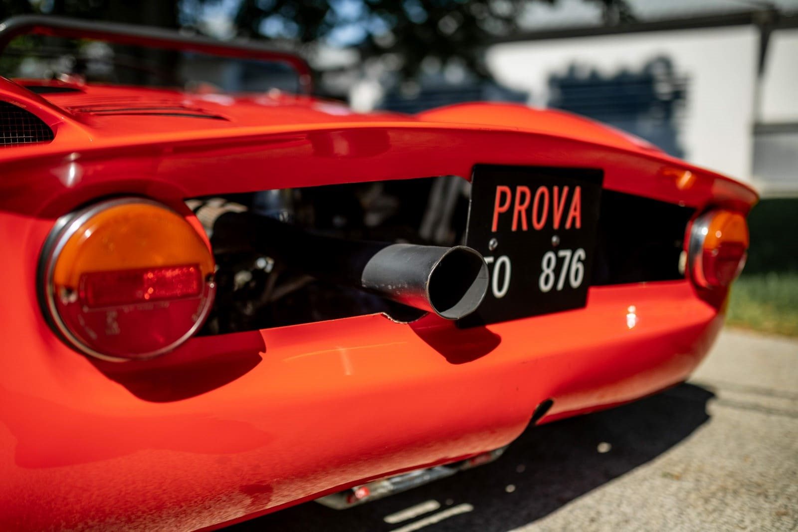 ABARTH 1600 SP SPIDER, foto 40