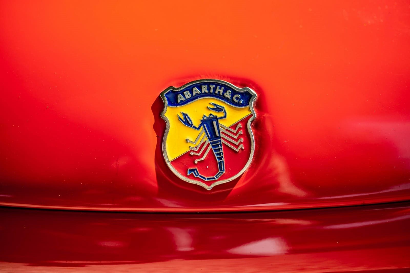 ABARTH 1600 SP SPIDER, foto 41