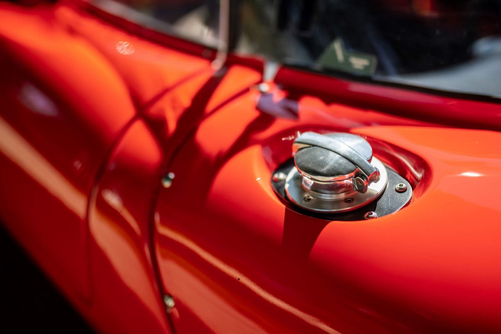 ABARTH 1600 SP SPIDER, foto 43