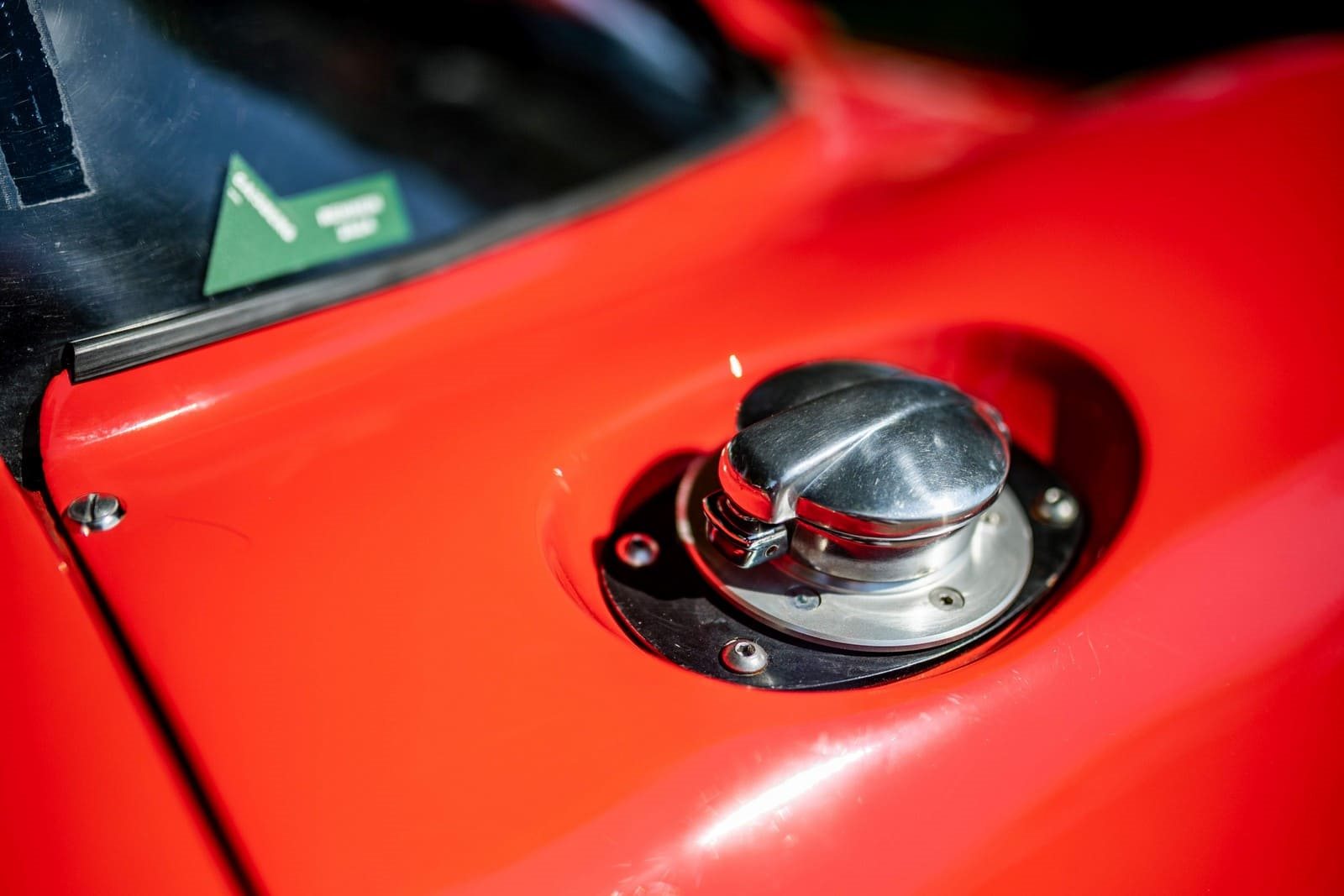 ABARTH 1600 SP SPIDER, foto 44