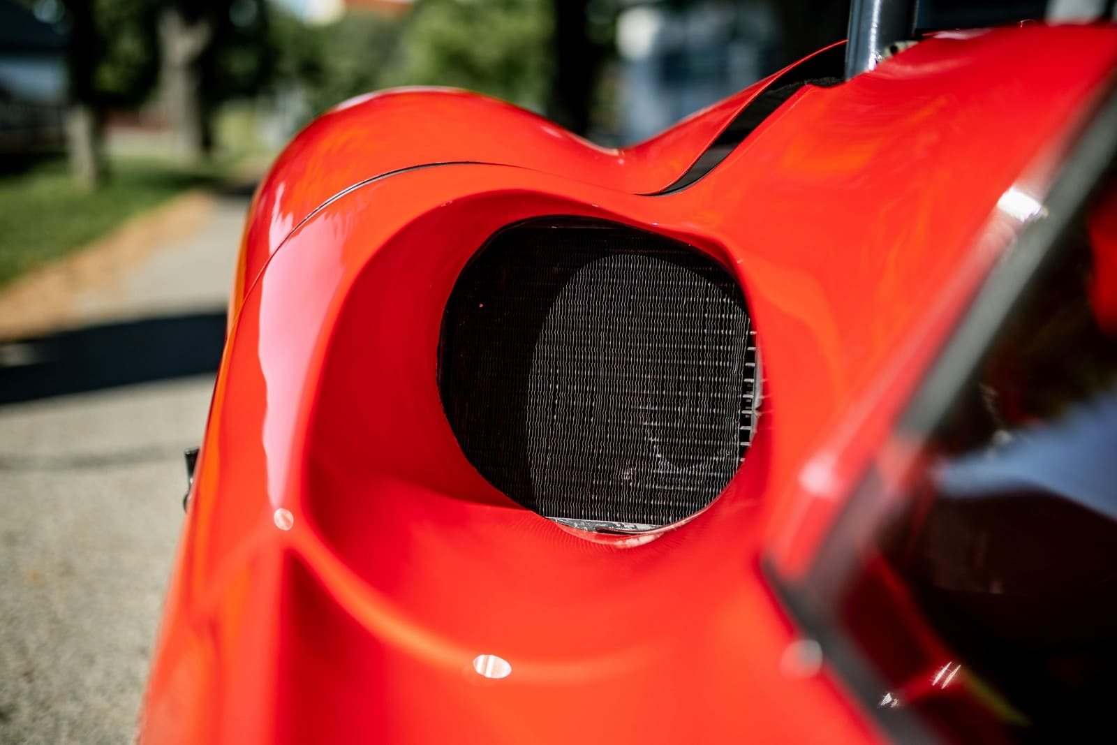 ABARTH 1600 SP SPIDER, foto 45