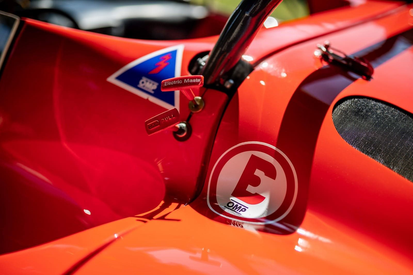 ABARTH 1600 SP SPIDER, foto 46