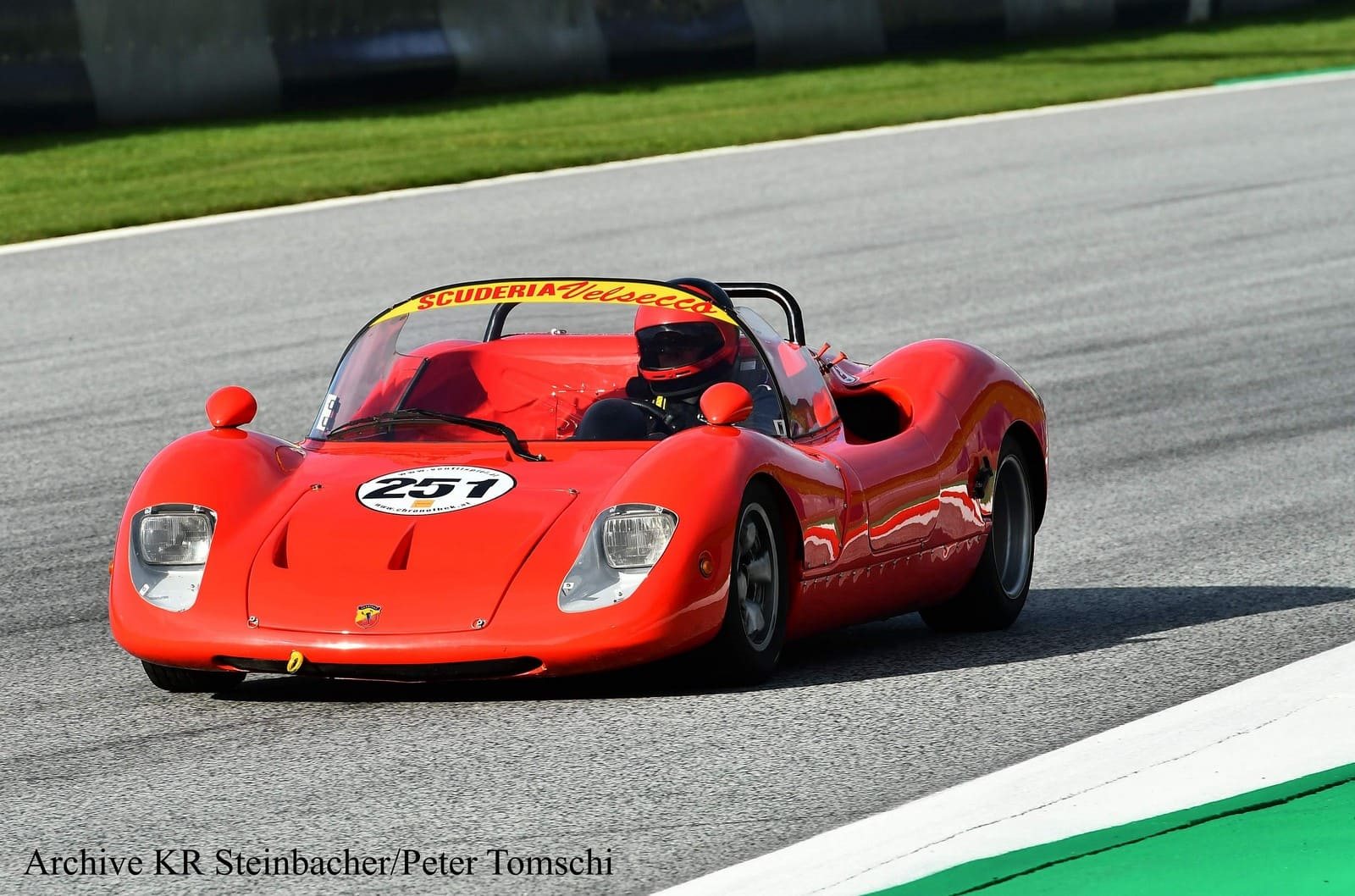 ABARTH 1600 SP SPIDER, foto 47
