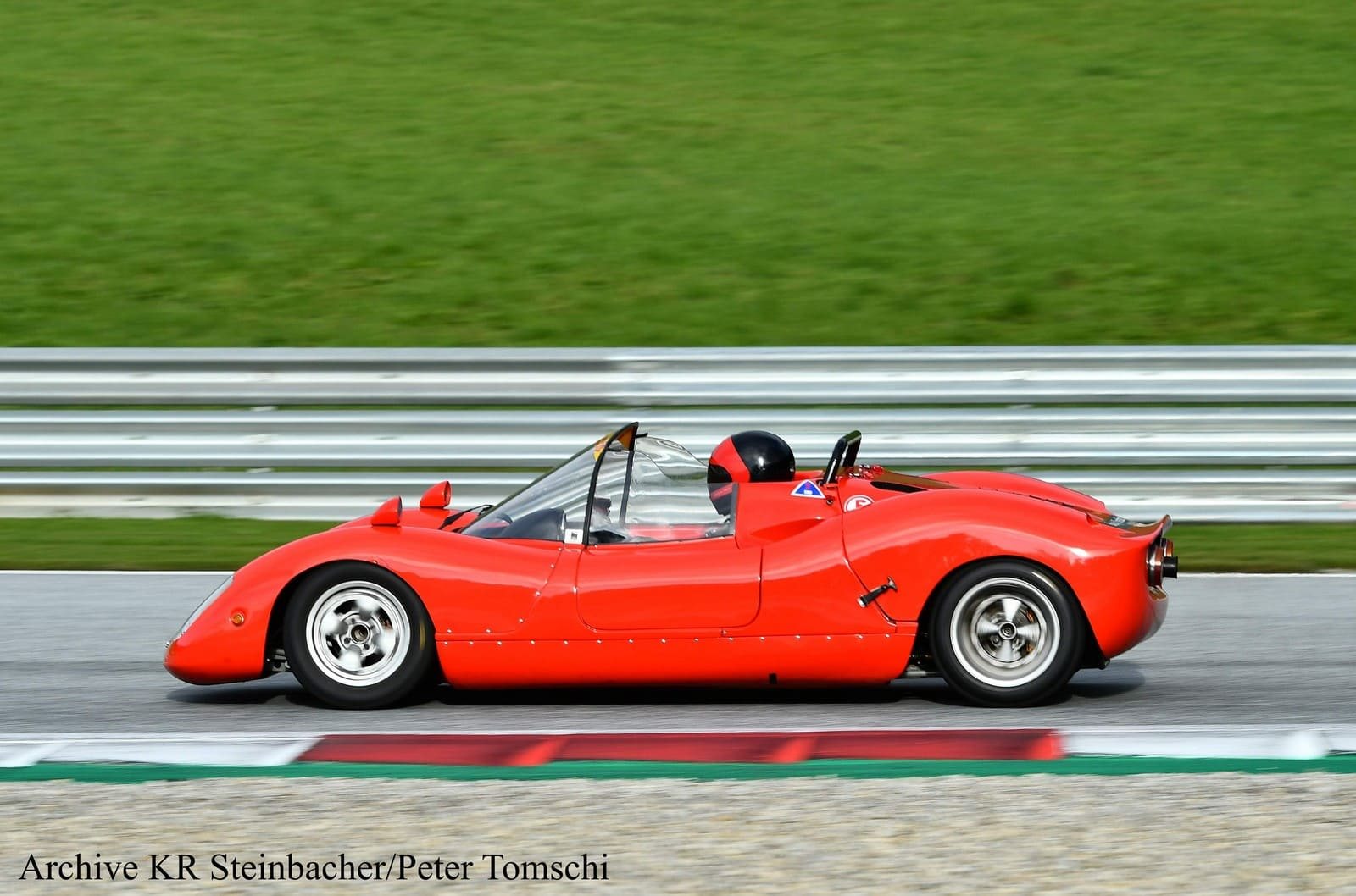 ABARTH 1600 SP SPIDER, foto 50