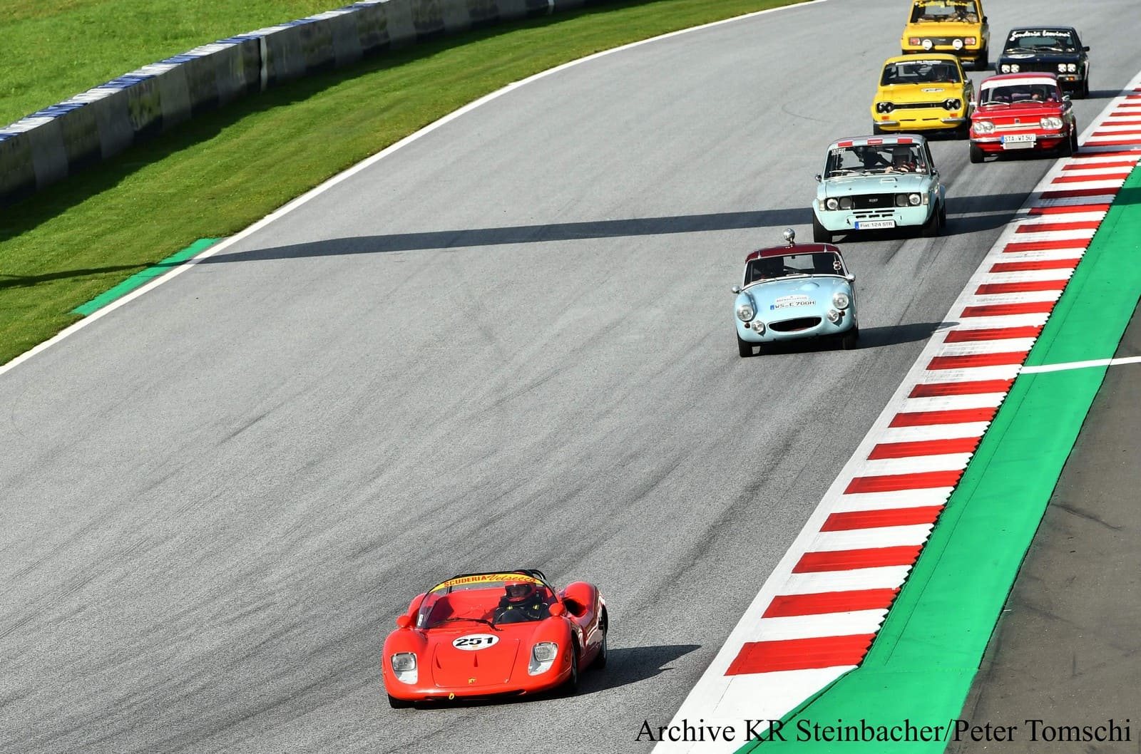 ABARTH 1600 SP SPIDER, foto 52